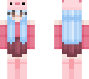 axolotl girl!