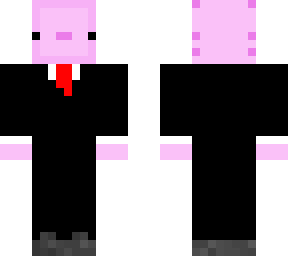 axolotl in a suit