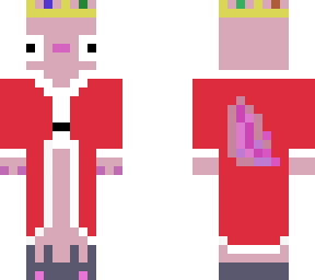 axolotl king fixed