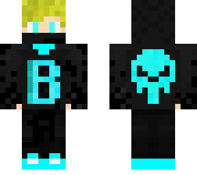 b-blue ninja