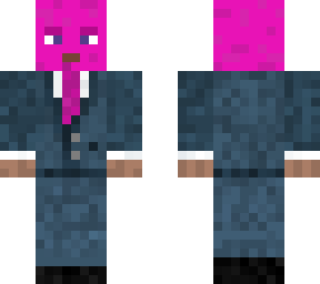 bald steve robber