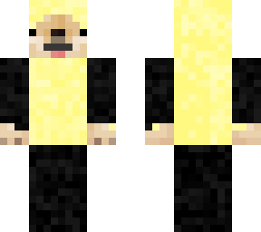 banana doge