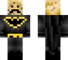 batman potato boy
