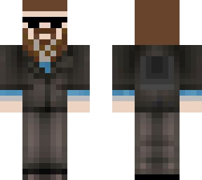 beard suit 2