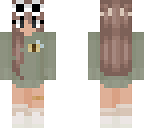 bee girl