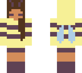 bee girl