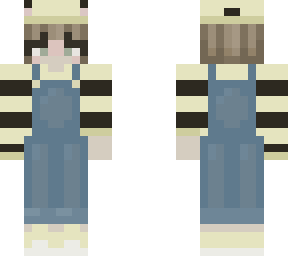 bee skin (skin no. 4)