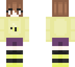 bee skin