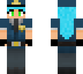 bella the night guard (my oc)