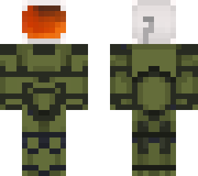 biggerandriux master chief