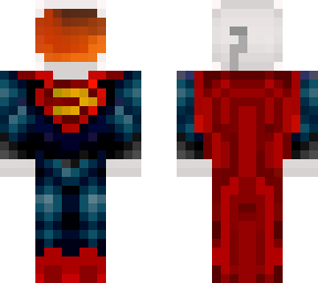 biggerandriux superman