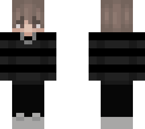 black n gray