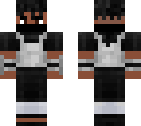 black naruto