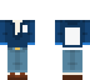 blank uniform