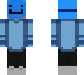 bloo blob mask