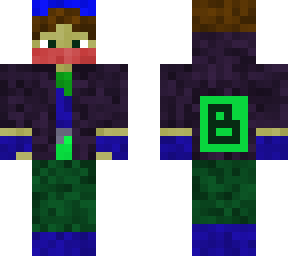 blue favorite boy