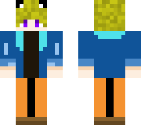 blue kitty (made by zonkey's sister)