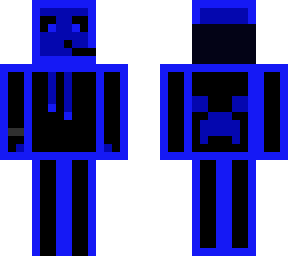 blue slime