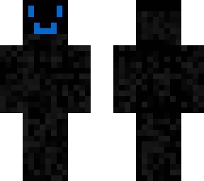 blue void