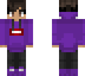 boy morado