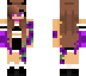 brown hair female. (read description)