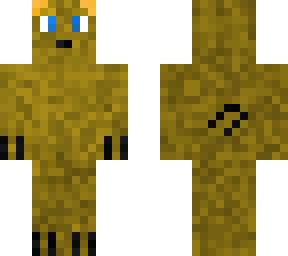 brown wolf