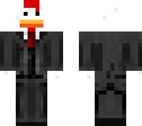 business chicken