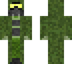 camo soldier