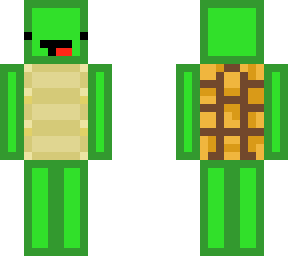 cartoon turtle