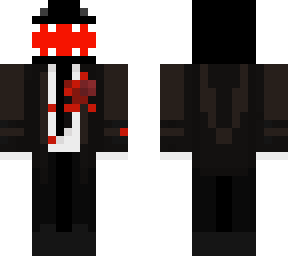 chainchomp blood suit