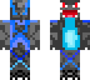 charizard x (make by myself)
