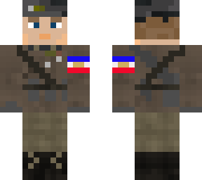 chassur basic skin (vichy france server)