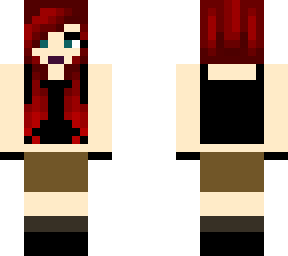 chica emo