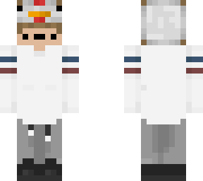 chicken skin