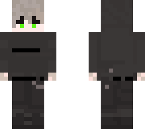 chill boy skin