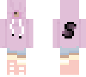 closed hoodie