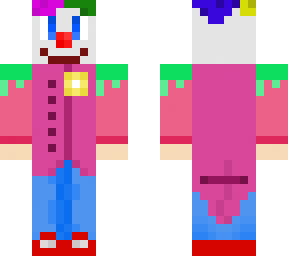 clowncraft