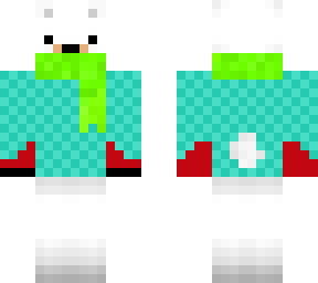 cold polar bear