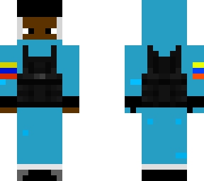 colombia crip
