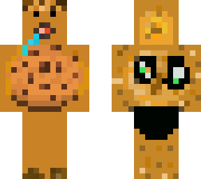 cookie is nice
