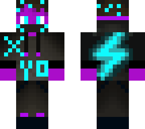cool boy neon