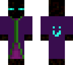 cool enderman skin