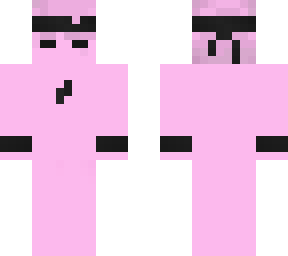cool pink pvp skin