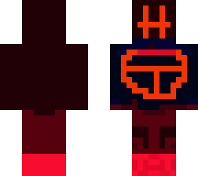 corrupted boy