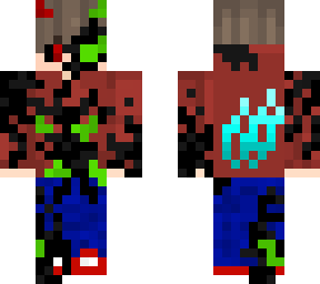 corrupted demon.