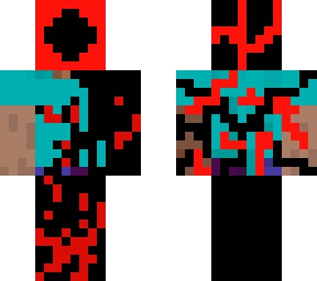 corrupted steve