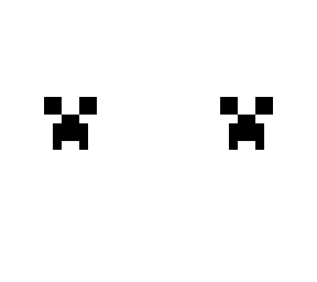 creeper face