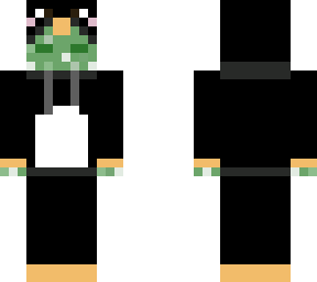 creeper in a penguin onsie?