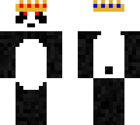 crown panda ou jee