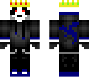 crown pvp evil panda